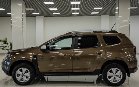 Renault Duster, 2021 год, 1 994 000 рублей, 7 фотография