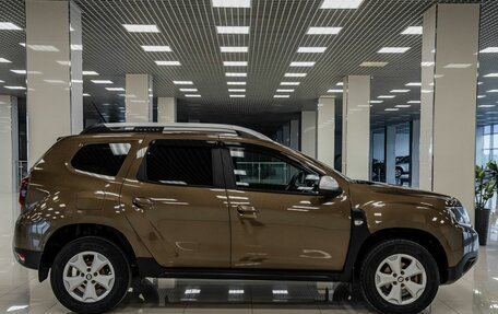 Renault Duster, 2021 год, 1 994 000 рублей, 6 фотография