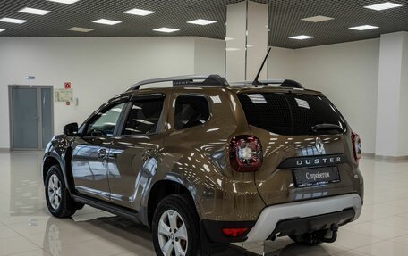 Renault Duster, 2021 год, 1 994 000 рублей, 5 фотография