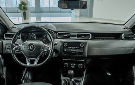 Renault Duster, 2021 год, 1 994 000 рублей, 13 фотография