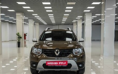 Renault Duster, 2021 год, 1 994 000 рублей, 8 фотография