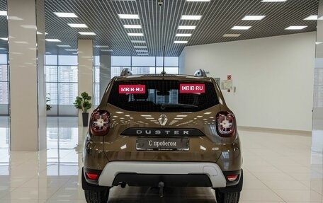 Renault Duster, 2021 год, 1 994 000 рублей, 9 фотография