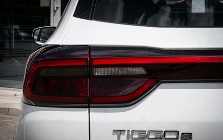 Chery Tiggo 8 I, 2023 год, 2 059 000 рублей, 11 фотография