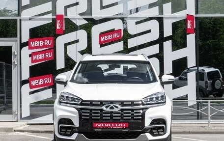 Chery Tiggo 8 I, 2023 год, 2 059 000 рублей, 3 фотография