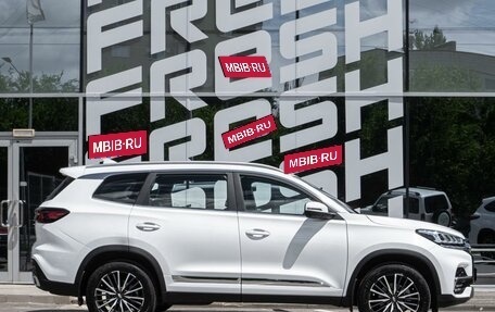 Chery Tiggo 8 I, 2023 год, 2 059 000 рублей, 5 фотография