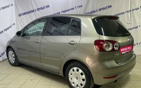 Volkswagen Golf Plus II, 2011 год, 525 000 рублей, 4 фотография