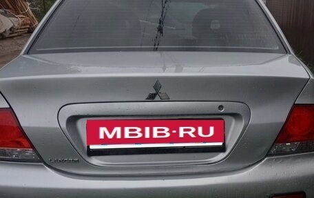 Mitsubishi Lancer IX, 2006 год, 400 000 рублей, 4 фотография