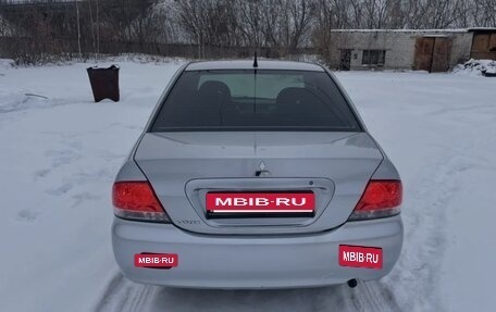 Mitsubishi Lancer IX, 2006 год, 400 000 рублей, 10 фотография