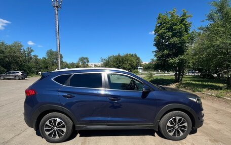 Hyundai Tucson III, 2020 год, 2 370 000 рублей, 4 фотография