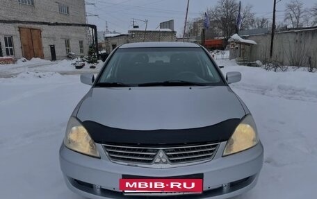 Mitsubishi Lancer IX, 2006 год, 400 000 рублей, 12 фотография