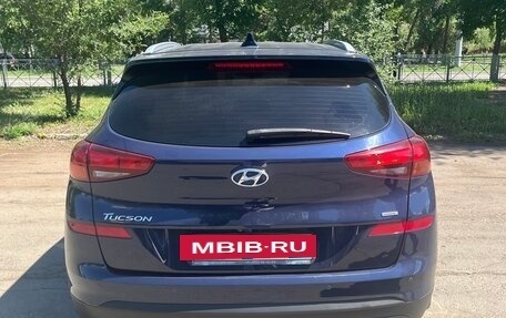 Hyundai Tucson III, 2020 год, 2 370 000 рублей, 6 фотография