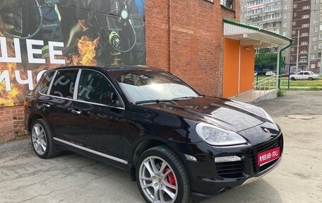 Porsche Cayenne III, 2007 год, 2 000 000 рублей, 1 фотография
