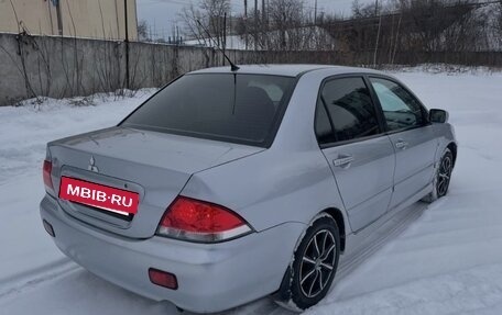 Mitsubishi Lancer IX, 2006 год, 400 000 рублей, 13 фотография