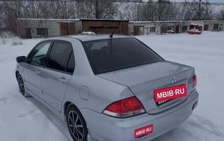 Mitsubishi Lancer IX, 2006 год, 400 000 рублей, 11 фотография