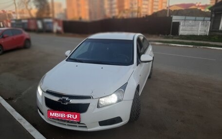 Chevrolet Cruze II, 2011 год, 447 000 рублей, 1 фотография