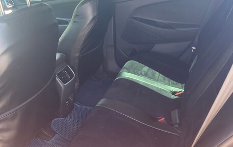 Hyundai Tucson III, 2020 год, 2 370 000 рублей, 18 фотография
