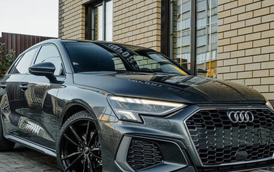 Audi A3, 2023 год, 2 100 000 рублей, 1 фотография