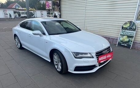Audi A7, 2013 год, 1 625 000 рублей, 5 фотография