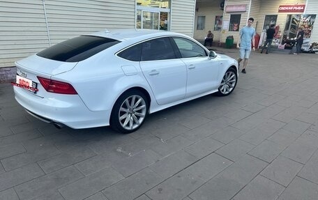 Audi A7, 2013 год, 1 625 000 рублей, 4 фотография
