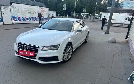 Audi A7, 2013 год, 1 625 000 рублей, 2 фотография
