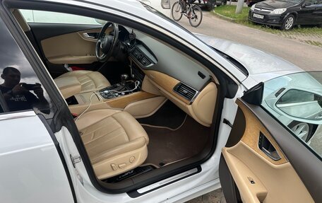 Audi A7, 2013 год, 1 625 000 рублей, 14 фотография