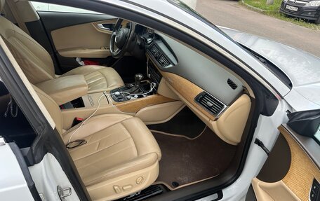 Audi A7, 2013 год, 1 625 000 рублей, 12 фотография