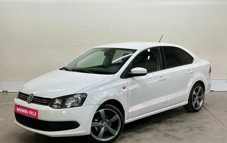 Volkswagen Polo VI (EU Market), 2014 год, 659 000 рублей, 1 фотография