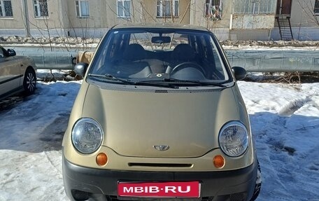 Daewoo Matiz I, 2010 год, 200 000 рублей, 1 фотография