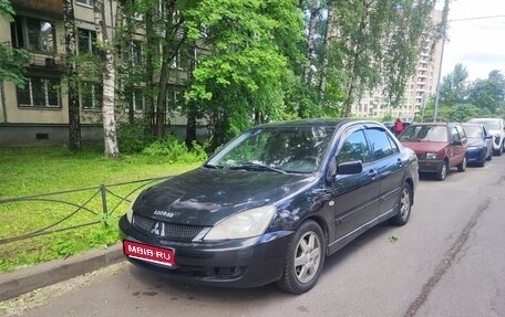 Mitsubishi Lancer IX, 2007 год, 265 000 рублей, 1 фотография