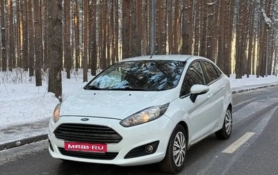 Ford Fiesta, 2015 год, 550 000 рублей, 1 фотография