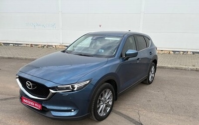 Mazda CX-5 II, 2020 год, 3 870 000 рублей, 1 фотография