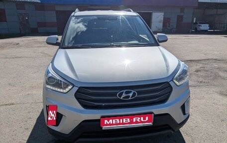 Hyundai Creta I рестайлинг, 2017 год, 1 550 000 рублей, 1 фотография