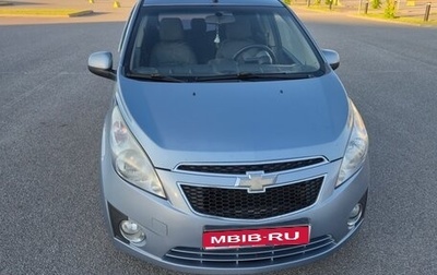 Chevrolet Spark III, 2011 год, 570 000 рублей, 1 фотография