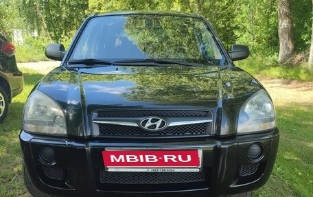 Hyundai Tucson III, 2008 год, 600 000 рублей, 1 фотография