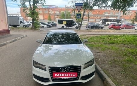 Audi A7, 2013 год, 1 625 000 рублей, 18 фотография