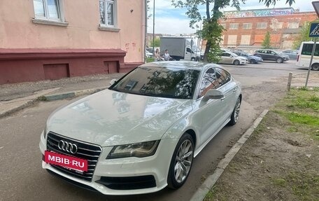Audi A7, 2013 год, 1 625 000 рублей, 27 фотография