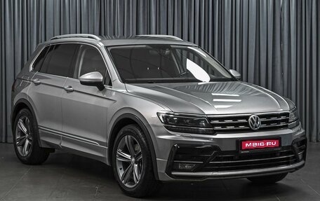 Volkswagen Tiguan II, 2018 год, 2 048 000 рублей, 1 фотография