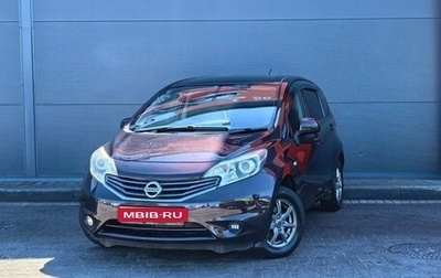 Nissan Note II рестайлинг, 2013 год, 799 000 рублей, 1 фотография