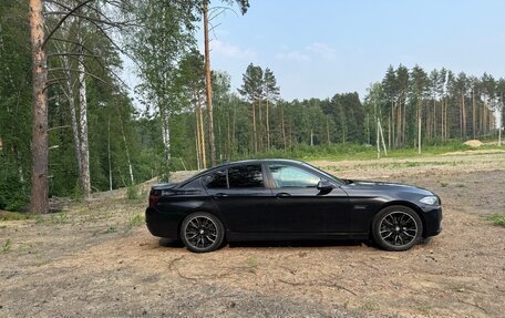BMW 5 серия, 2014 год, 2 000 000 рублей, 2 фотография