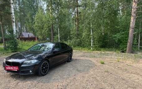 BMW 5 серия, 2014 год, 2 000 000 рублей, 3 фотография