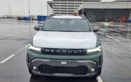 Renault Duster, 2025 год, 3 300 000 рублей, 1 фотография