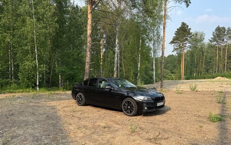 BMW 5 серия, 2014 год, 2 000 000 рублей, 5 фотография