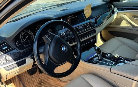 BMW 5 серия, 2014 год, 2 000 000 рублей, 8 фотография