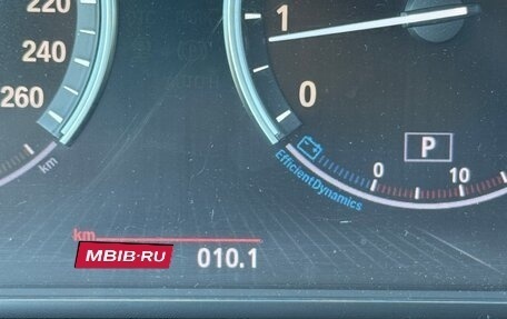 BMW 5 серия, 2014 год, 2 000 000 рублей, 10 фотография