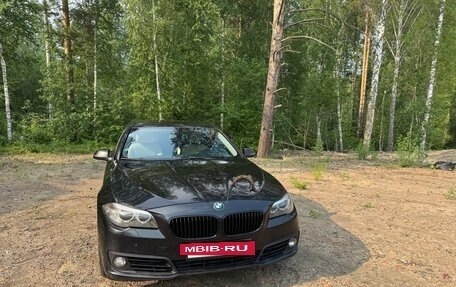 BMW 5 серия, 2014 год, 2 000 000 рублей, 7 фотография