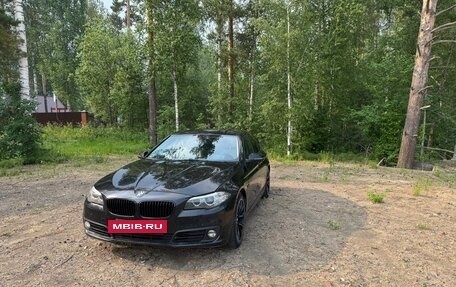 BMW 5 серия, 2014 год, 2 000 000 рублей, 4 фотография