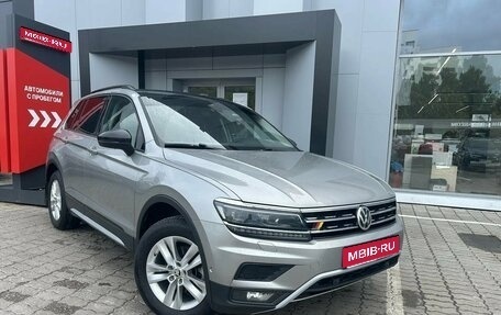 Volkswagen Tiguan II, 2020 год, 2 730 000 рублей, 1 фотография