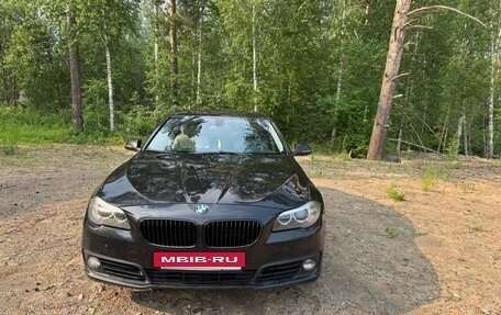 BMW 5 серия, 2014 год, 2 000 000 рублей, 6 фотография