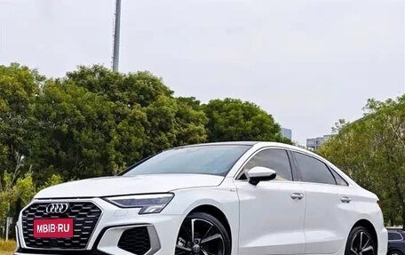 Audi A3, 2022 год, 1 550 021 рублей, 1 фотография