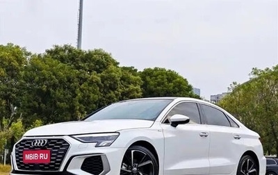 Audi A3, 2022 год, 1 550 021 рублей, 1 фотография